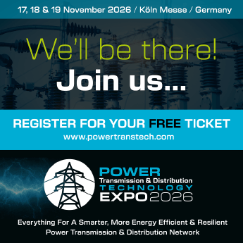 Power Transmission & Distribution Technology Expo 2026, Stand 2045